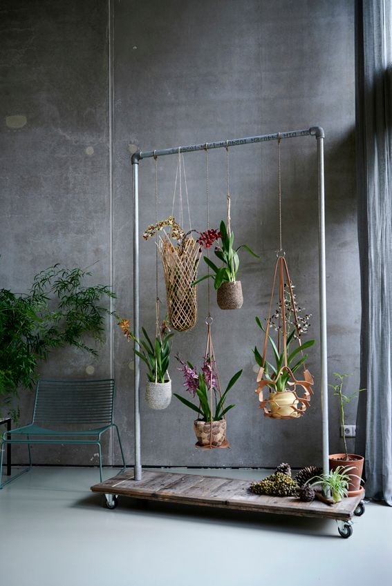 estanterias plantas tendencia decoracion hola 10