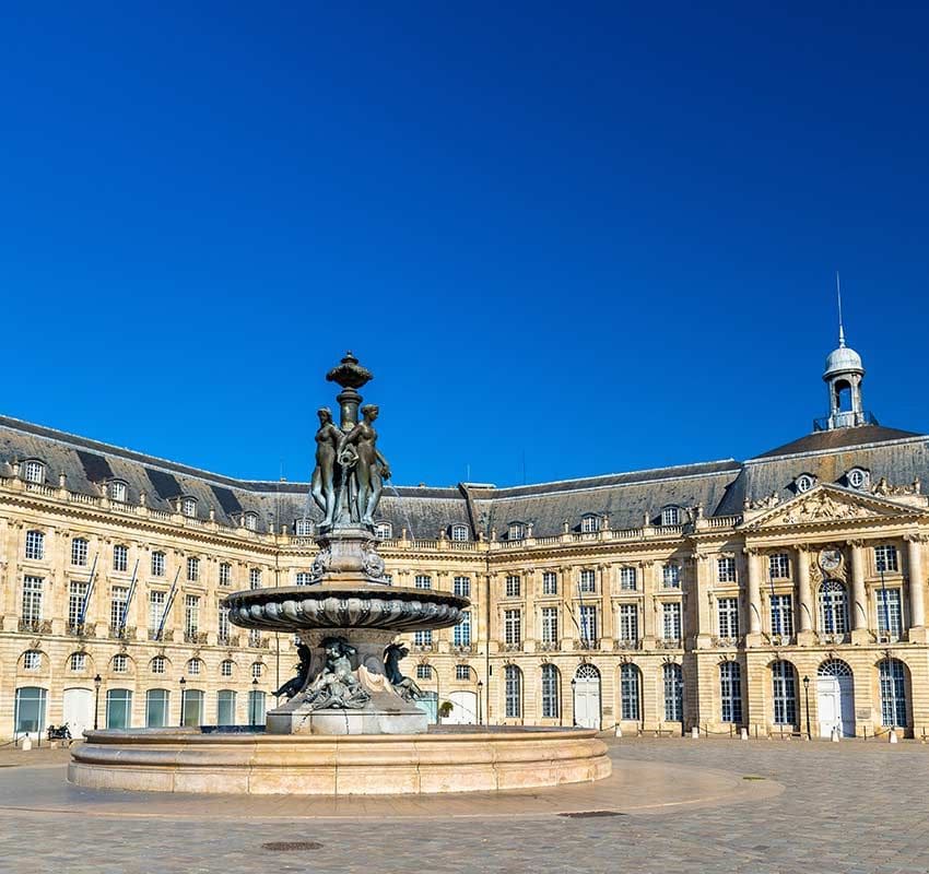 place de la bourse   burdeos