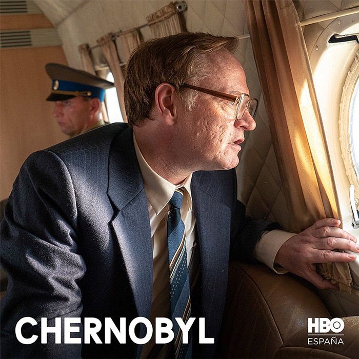 La novedosa 'Chernobyl' ya ha superado a series de éxito como 'Breaking Bad' o 'Juego de Tronos'