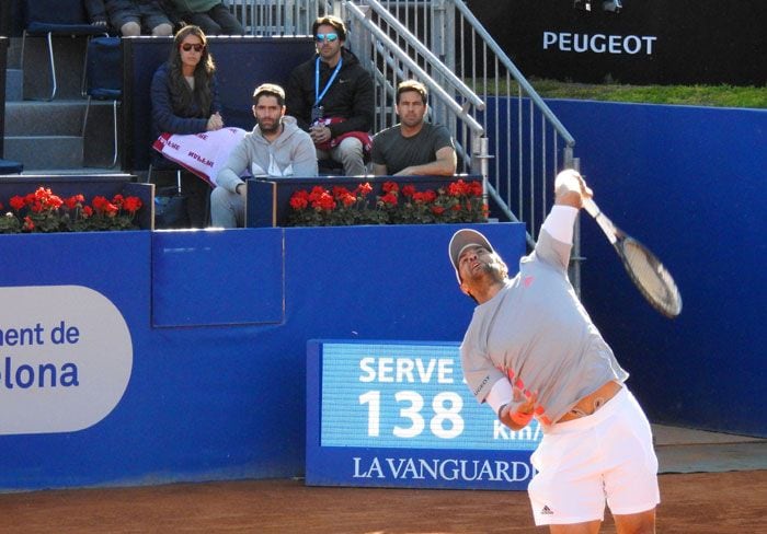 Ana Boyer y Fernando Verdasco