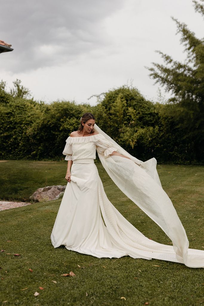 Vestido de novia