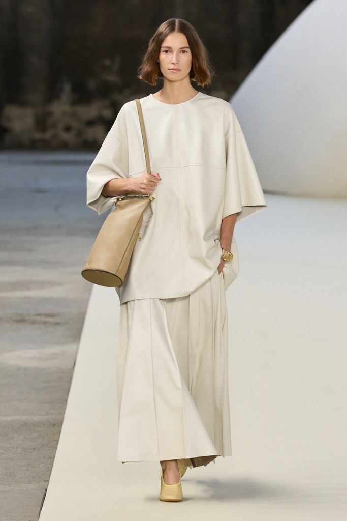 Desfile de Tod's Primavera/Verano 2025 en Milan Fashion Week