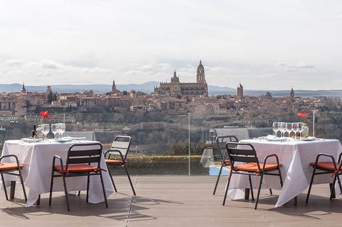 5 Paradores (con vistas) en los que empezar bien el día