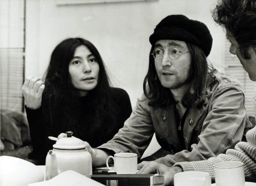 yoko ono john lennon