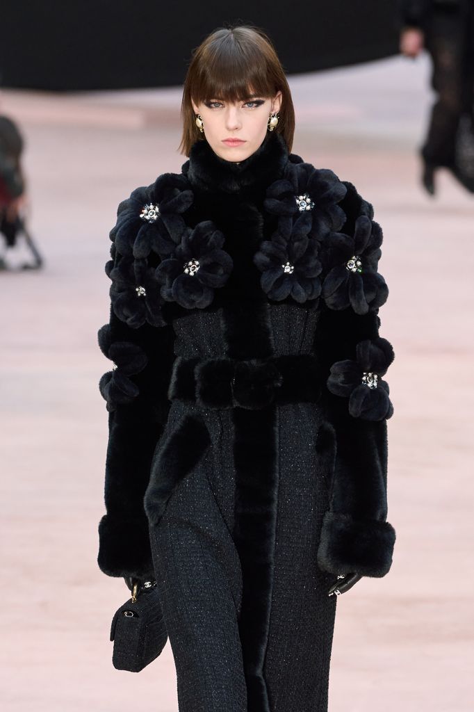 Paris Fashion Week: Chanel Otoño/Invierno 2025-2026