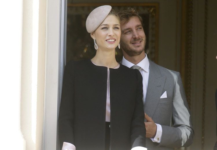 Beatrice Borromeo debutó el pasado 19 de noviembre en el Día Nacional de Mónaco como esposa de Pierre Casiraghi y un más en la familia Grimaldi
