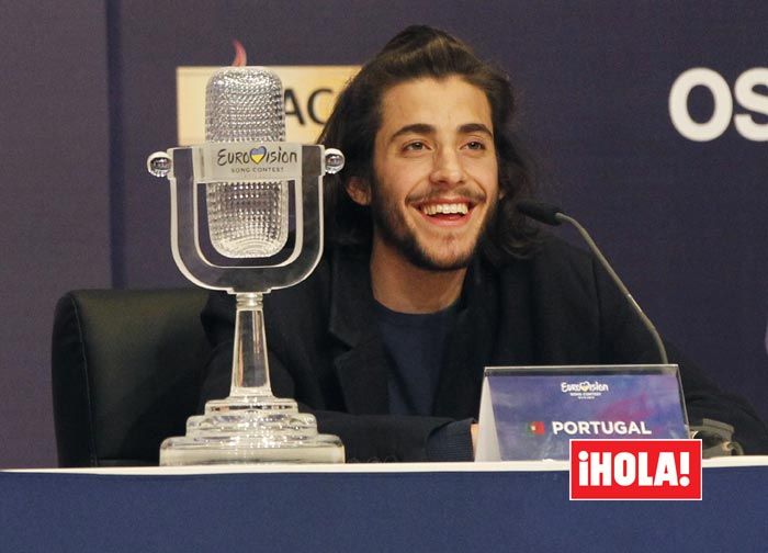 Salvador Sobral