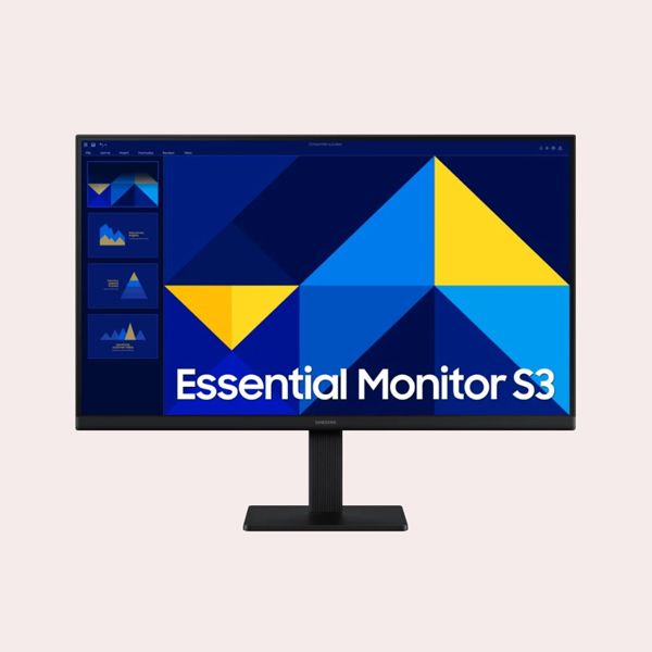 Monitor Samsung S27D302GAU 27" LED IPS FullHD 100Hz