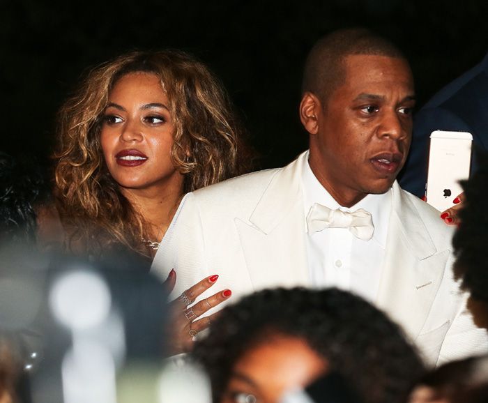 Jay-Z admite haber sido infiel a Beyoncé