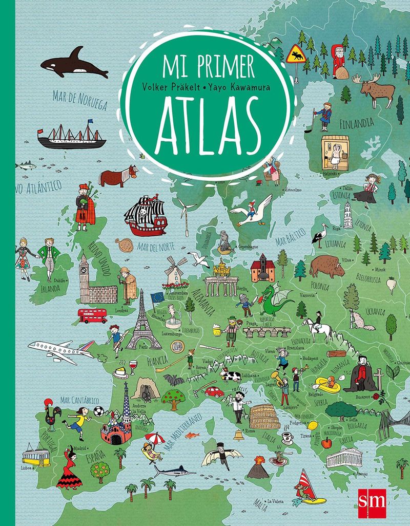 mi primer atlas de volker pr kelt editorial sm 