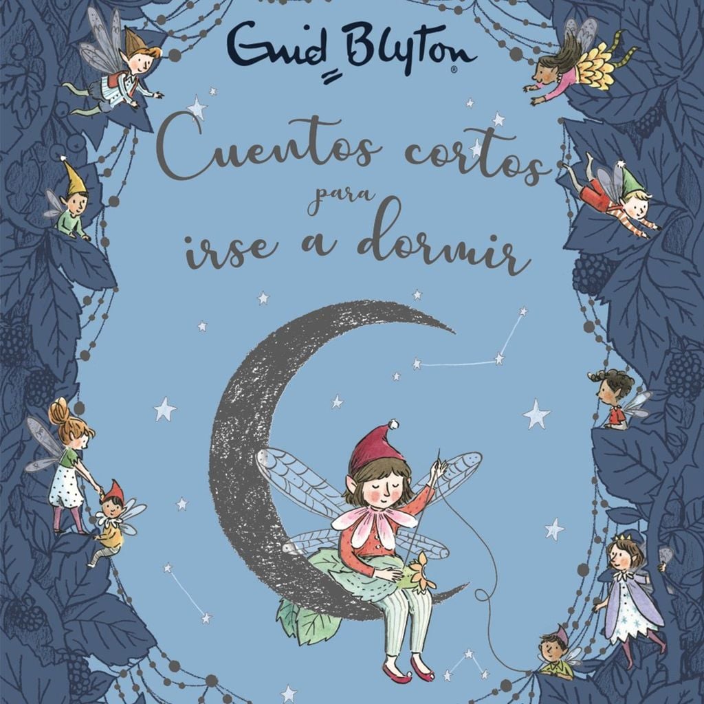 cuentos cortos para irse a dormir de enid blyton bru o 