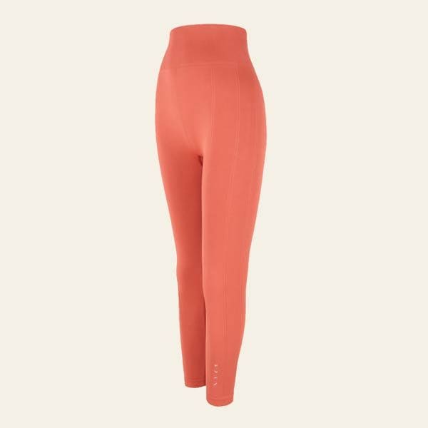 leggings naranjas