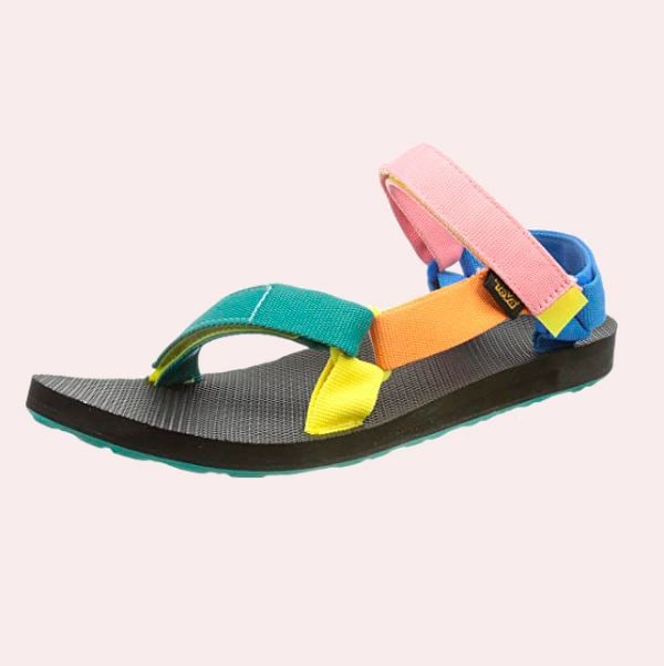 sandalias teva