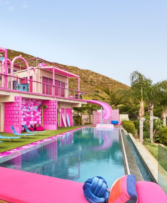 La casa de Barbie existe y podras alojarte gratis en ella este verano