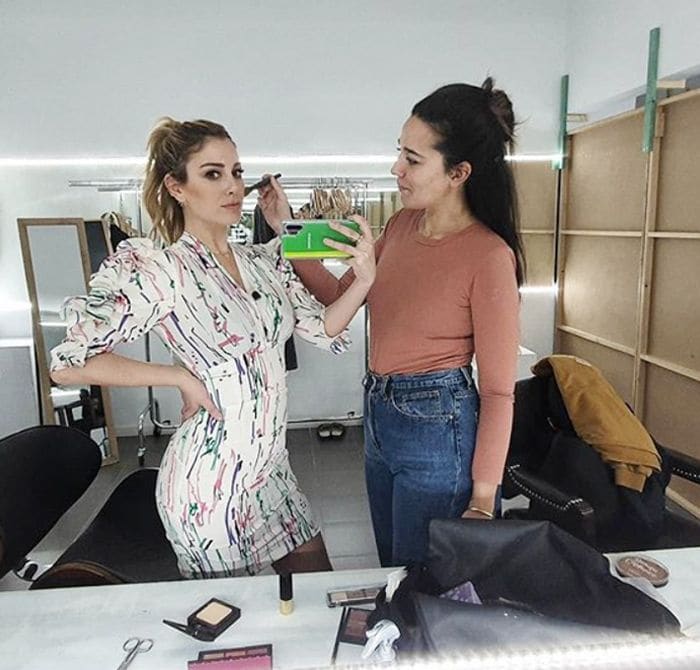 Blanca Suárez tiene el truco para salir bien en las fotos