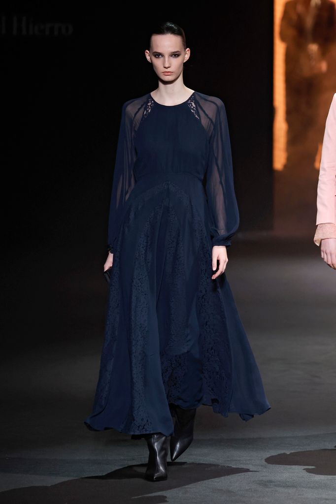 Mercedes-Benz Fashion Week Madrid: Pedro del Hierro Otoño/Invierno 2025-2026 