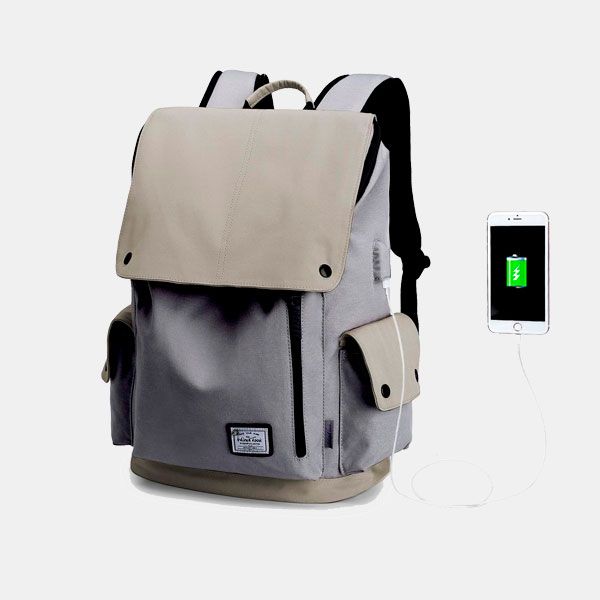 mochila usb wind