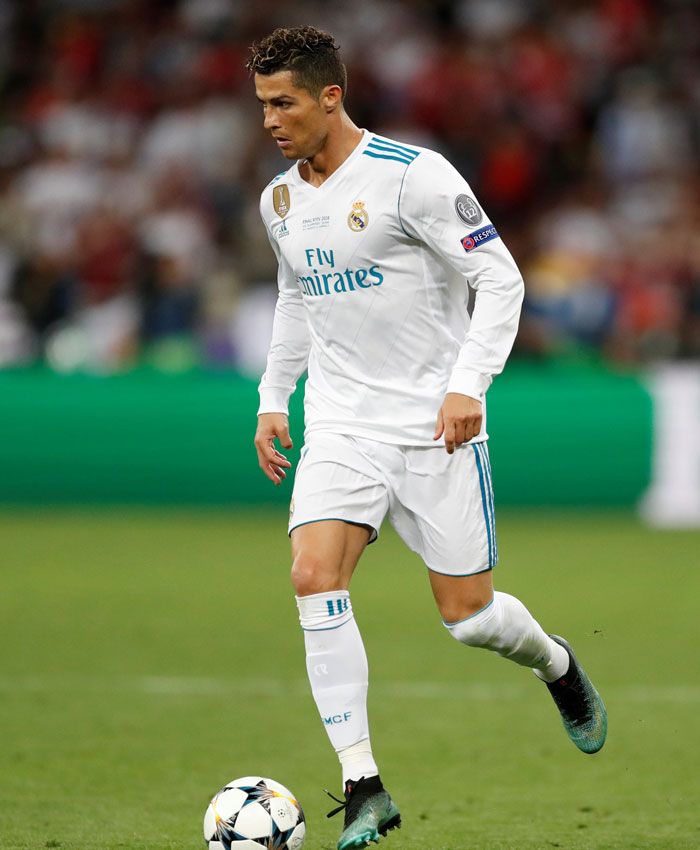 Cristiano Ronaldo 