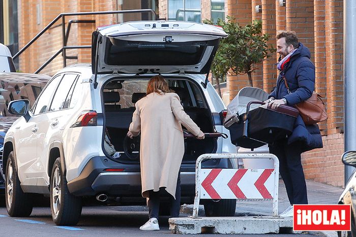 Toñi Moreno se traslada a Madrid