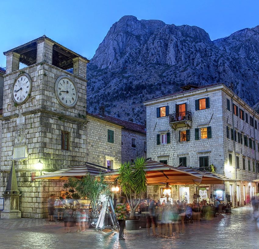 kotor montenegro