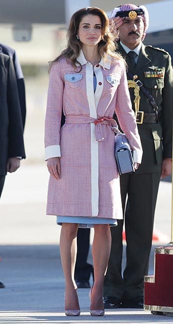 Reina Letizia de España