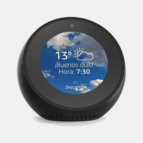 echo spot