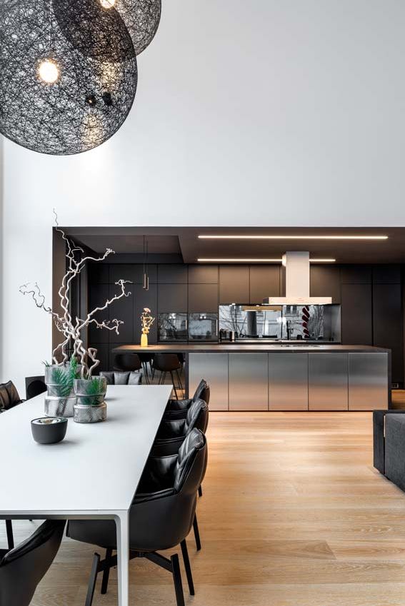 duplex de lujo en madrid 4a