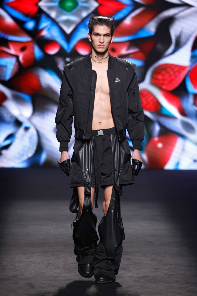 Mercedes-Benz Fashion Week Madrid: JNORIG Otoño/Invierno 2025-2026