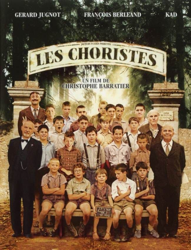 les choristes