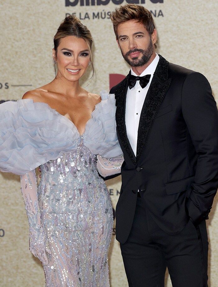 William Levy y Elizabeth Gutiérrez