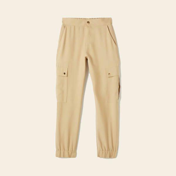 pantalones cargo formula joven militar