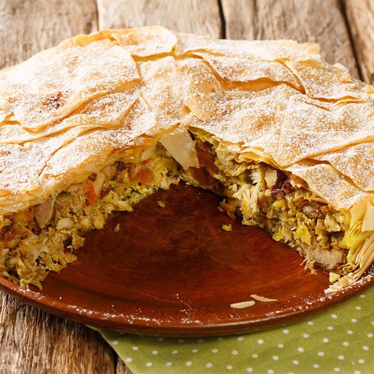 Cómo hacer pastela en casa, una receta imprescindible de la cocina de ...