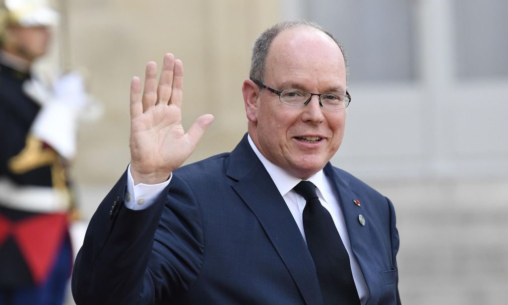 Prince Albert of Monaco