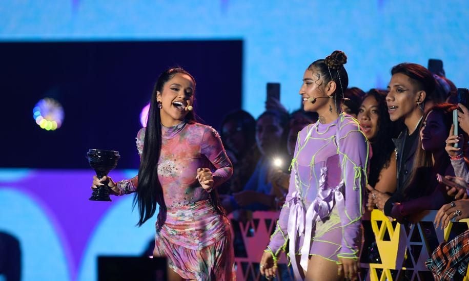 Premios MTV MIAW 2022