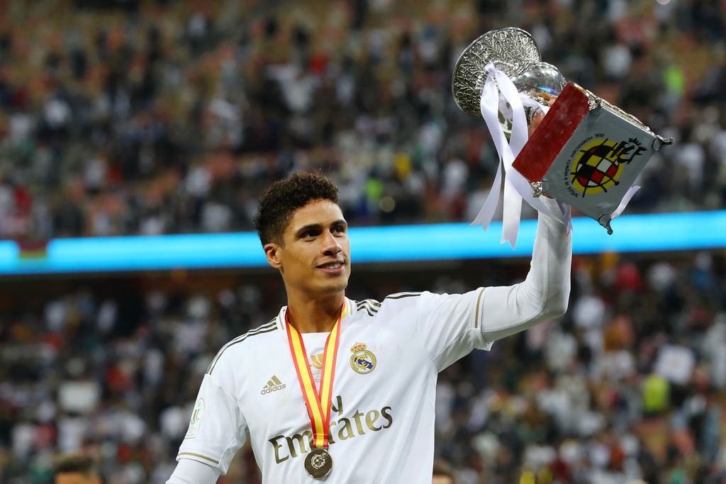 Raphael Varane 