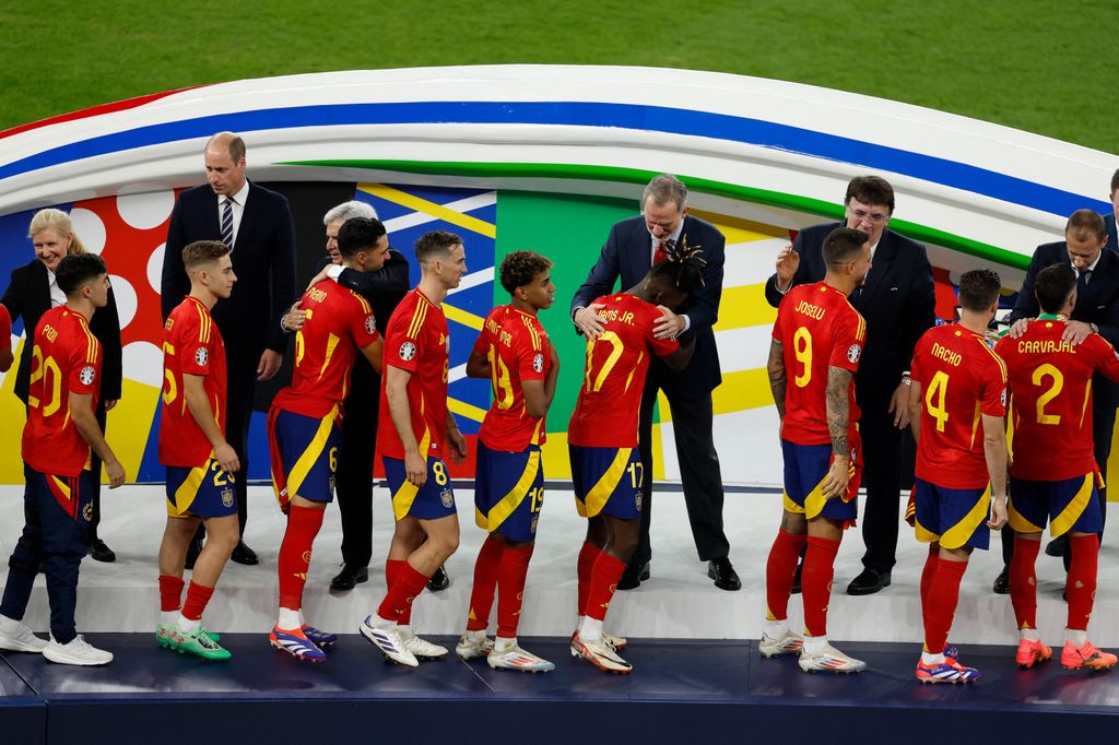 Final Eurocopa 2024. Victoria de España