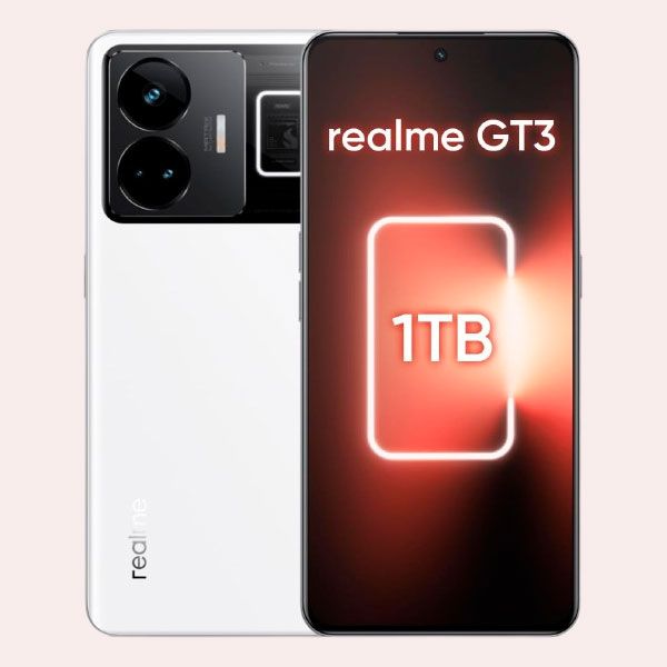 realme gt3