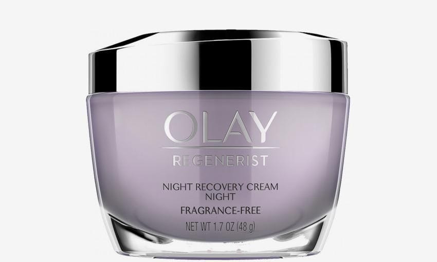 olay regenerist night recovery cream