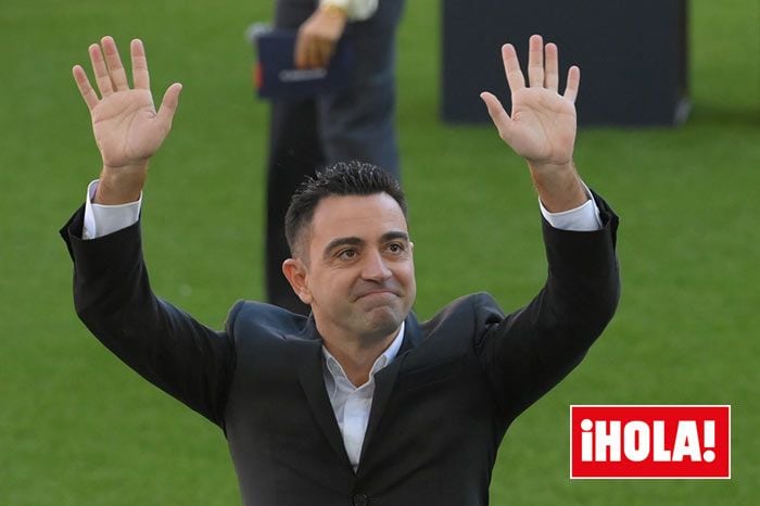 Xavi Hernández