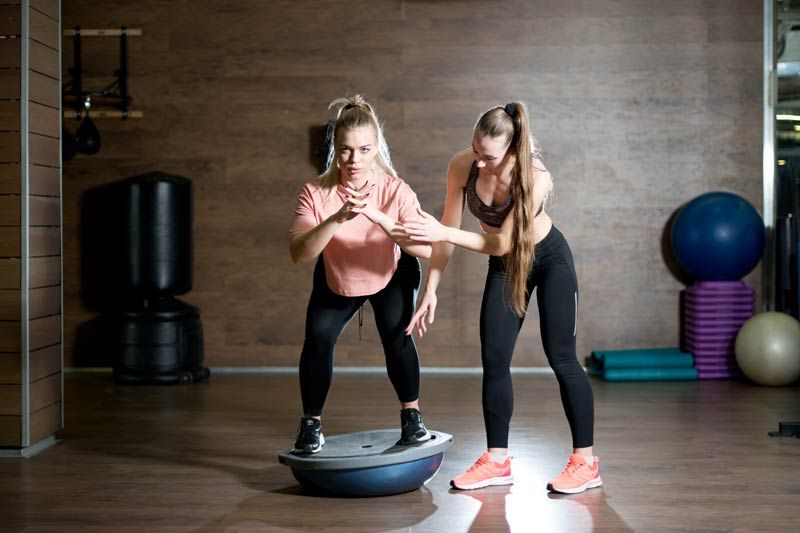 bosu