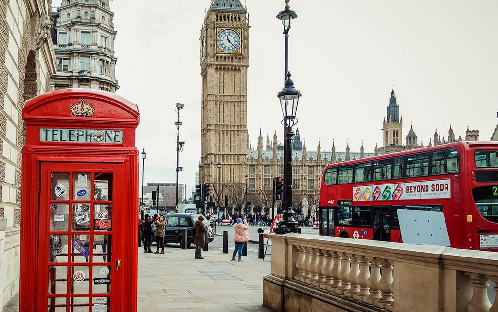 londres es elegancia hecha ciudad y la m s visitada considerando el n mero de visitas internacionales