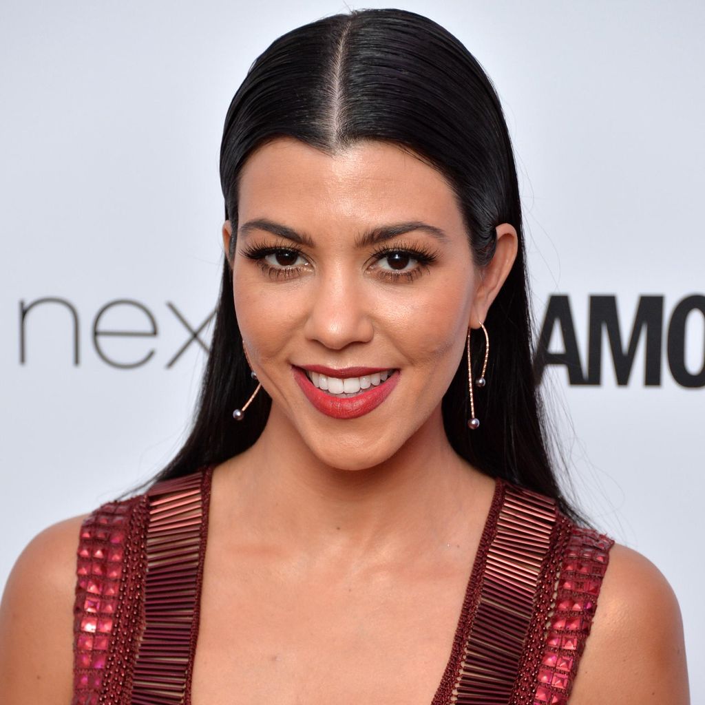 Kourtney es muy disciplinada con sus rutinas de autocuidado