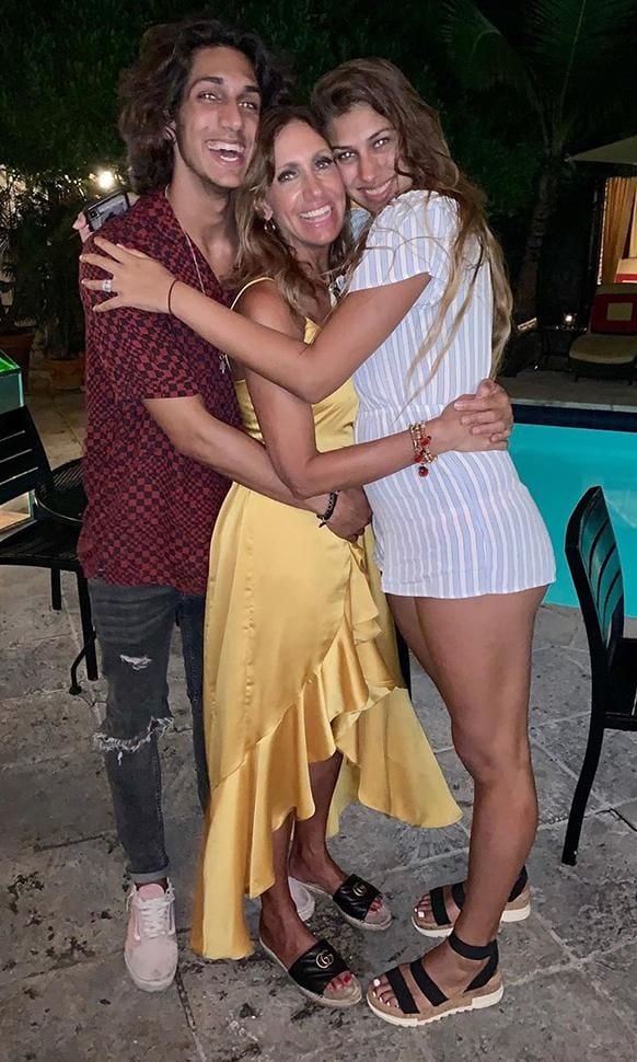 lili estefan vacaciones miami 2a