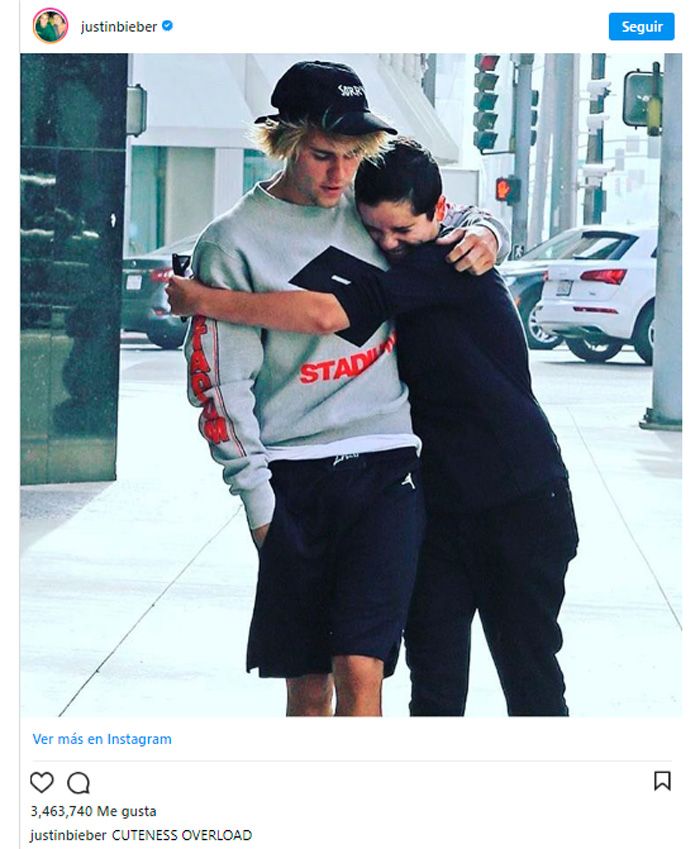 Instagram Justin Bieber