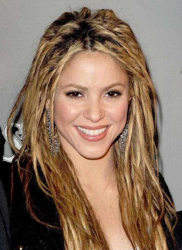 shakira 25a