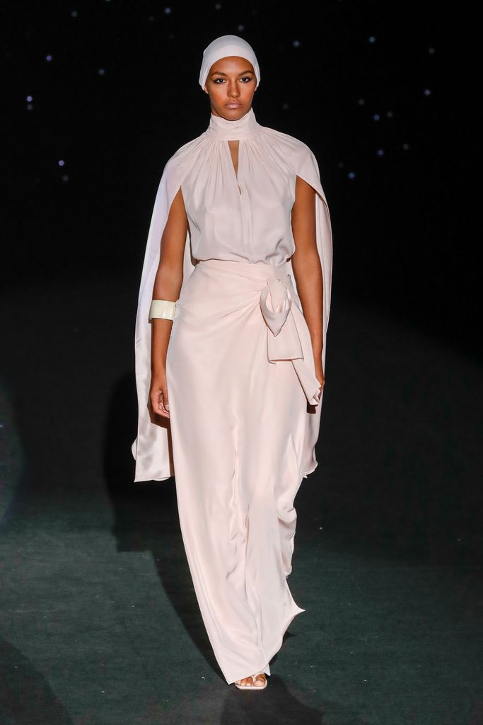 Mercedes-Benz Fashion Week: Malne Primavera/Verano 2025