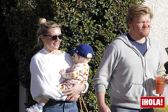 Kirsten Dunst y Jesse Plemons