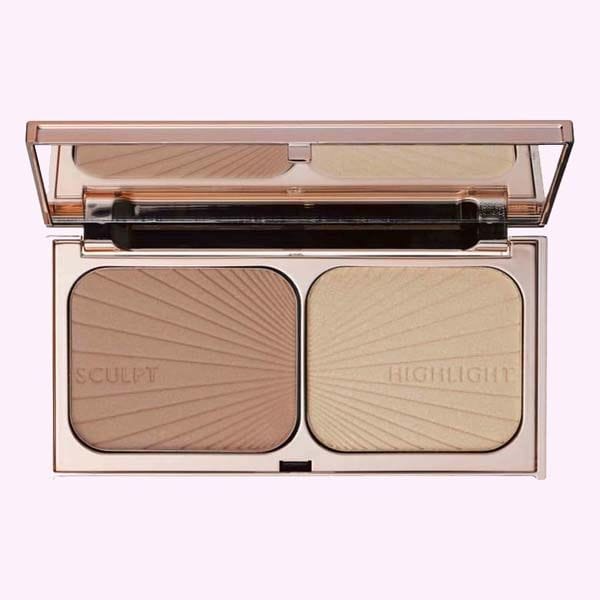 polvos bronceadores charlotte tilbury