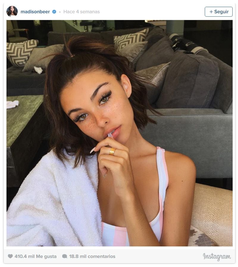 Madison Beer