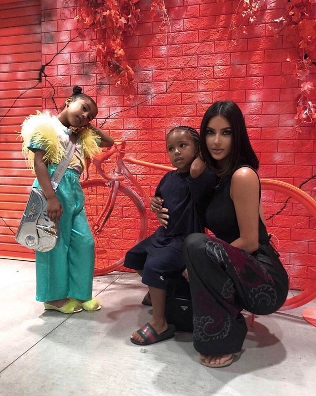 Kim y North